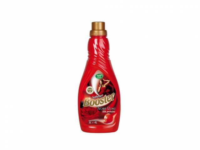 Booster koncentrát  aromatická ruža 1 L, tekutý koncentrovaný avivážny prostriedok_1