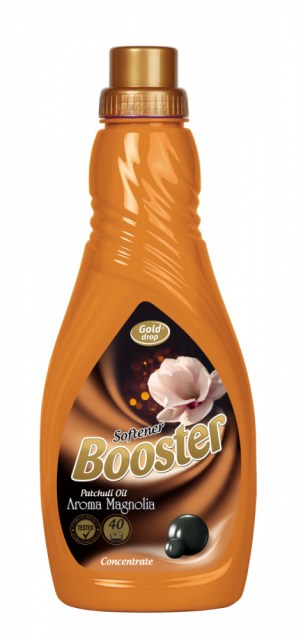 Booster koncentrát aviváž magnólia 1 L, tekutý koncentrovaný avivážny prostriedok, _1