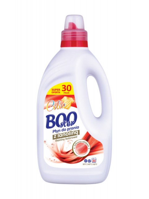 Booster univerzál color 1,5 L, tekutý prostriedok na pranie _1