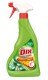 DIX Professional gril 500 ml, krby, tekutý čistiaci prostriedok, zelený _1