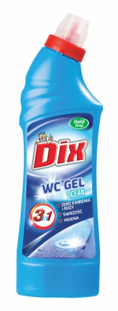 DIX WC gel more, 750ml_1