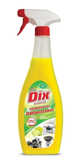 DIX univerzálny odmasťovač s rozprašovačom 750 ml_1