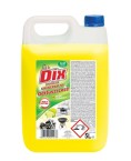 DIX univerzálny odmasťovač 5 l na gril, rúru a riady, citrónová vôňa, _1