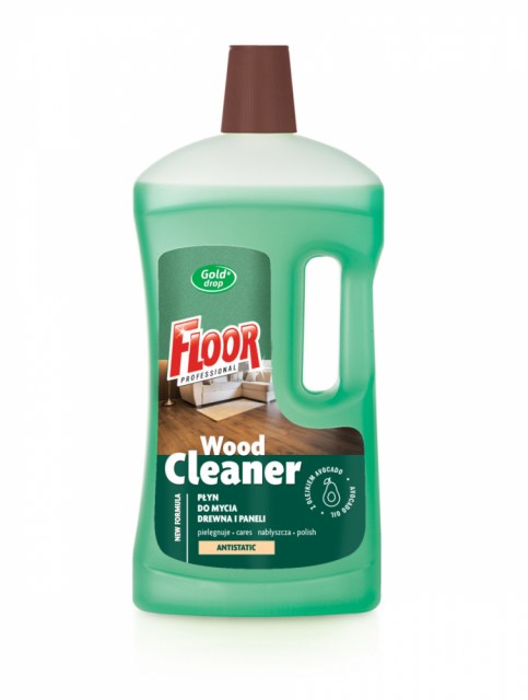 FLOOR Profesional les, avokádo 1 L, prípravok na úmývanie drevených podláh_1