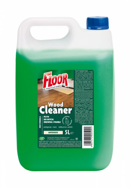 FLOOR les 5 L, prípravok na úmývanie drevených podláh s avokádovým olejom_1