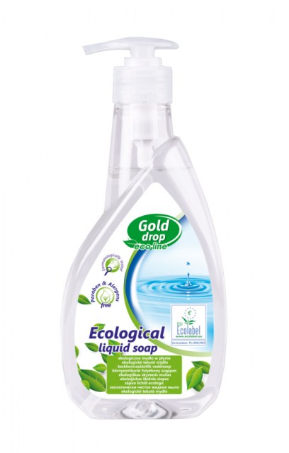 ECO LINE tekuté mydlo s pumpičkou 400ml_1