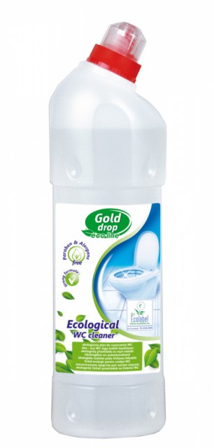 ECO LINE WC čistič  1l _1