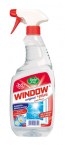 WINDOW antipara, nano 750 ml, rozprašovač na umývanie skiel_1