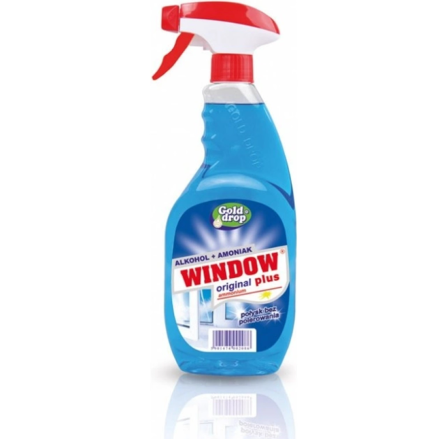 WIXX ! amoniak na okná 750ml, rozprašovač na umývanie skiel_1