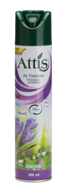 ATTIS - AFTER RAIN  300ml, osviežovač vzduchu _1