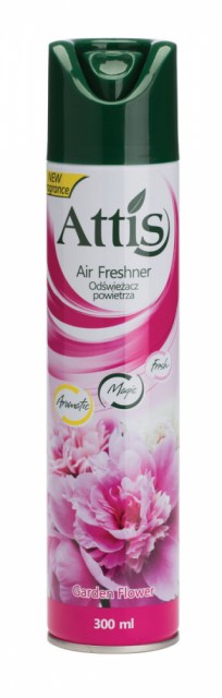 ATTIS - GARDEN FLOWER 300ml, osviežovač vzduchu_1