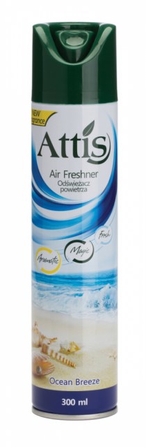 ATTIS - OCEAN BREEZE 300ml, osviežovač vzduchu_1