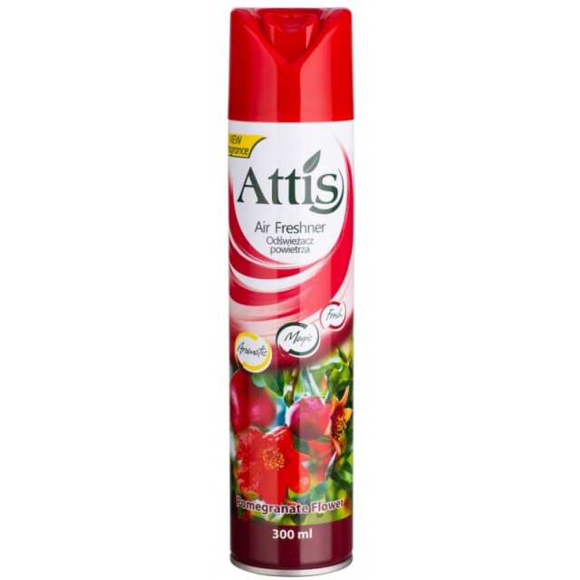 ATTIS - POMEGRANATE 300ml, osviežovač vzduchu_1