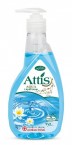 ATTIS tekuté mydlo Antibakteriálne 400 ml_1