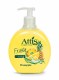 ATTIS FRUITY tekuté mydlo Ananás 500 ml_1