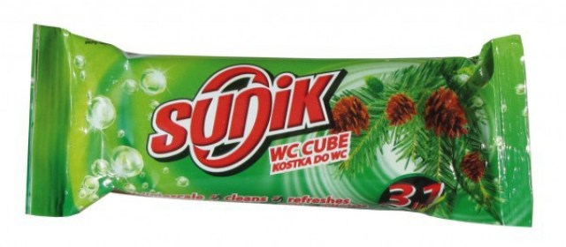 DIX / Sunik WC fresh Pine 35g -  náhrada, vôňa borovice_1