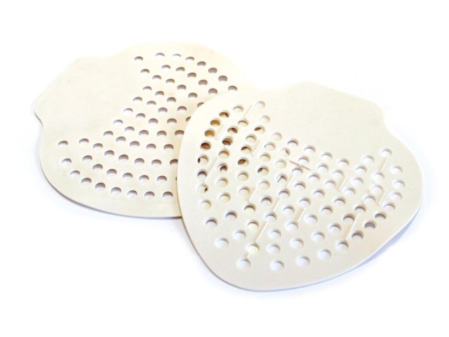 Sitko do pisoára - gumené, parfumované, potlač ZBERATEĽSKÝ KÚSOK _1