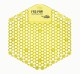FRE-PRO Wave 3D Vonné pisoárové sitko - žlté - citrón/citrus, 1 kus_1