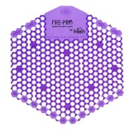 FRE-PRO Wave 3D Vonné pisoárové sitko - fialová - levanduľa Fabulous, 1 kus_1
