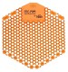 FRE-PRO Wave 3D  Vonné pisoárové sitko - oranžové - Mango, 1 kus_1