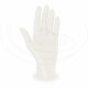 Rukavica (Latex) nepúdrovaná biela XL [100 ks]_4