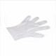 Rukavica (HDPE) jednorázová transparentná L v boxe [500 ks]_3