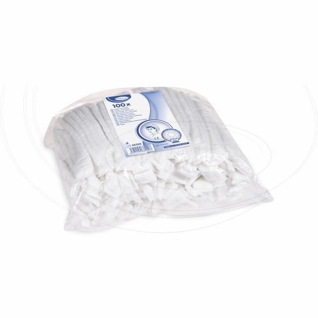 Čepiec (PP) extra-ľahký biely [100 ks]_2
