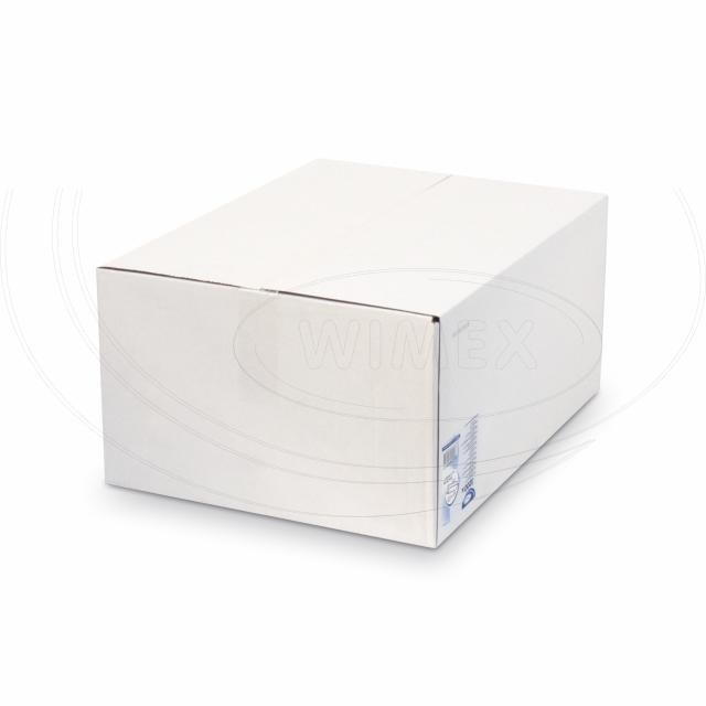 Papierový uterák (FSC Mix) skladaný ZZ 2vrstvý biely 24 x 21 cm [3000 ks]_2