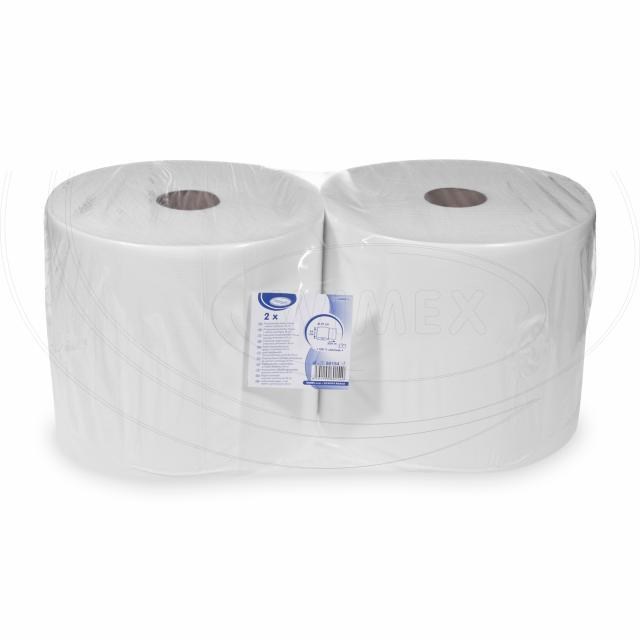 Priemyselná utierka (PAP FSC Mix) v roli 2vrstvá O27cm 24cm x 304m [2 ks]_2