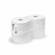 Toaletný papier 2vrstvý biely JUMBO O25cm 240m 1070 útržkov [6 ks]_2