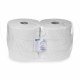 Toaletný papier 2vrstvý biely JUMBO O27cm 340m 1515 útržkov [6 ks]_2