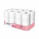 Toaletný papier (Tissue) Harmony Professional 2vrstvý biely 156 útržkov [16 ks]_5