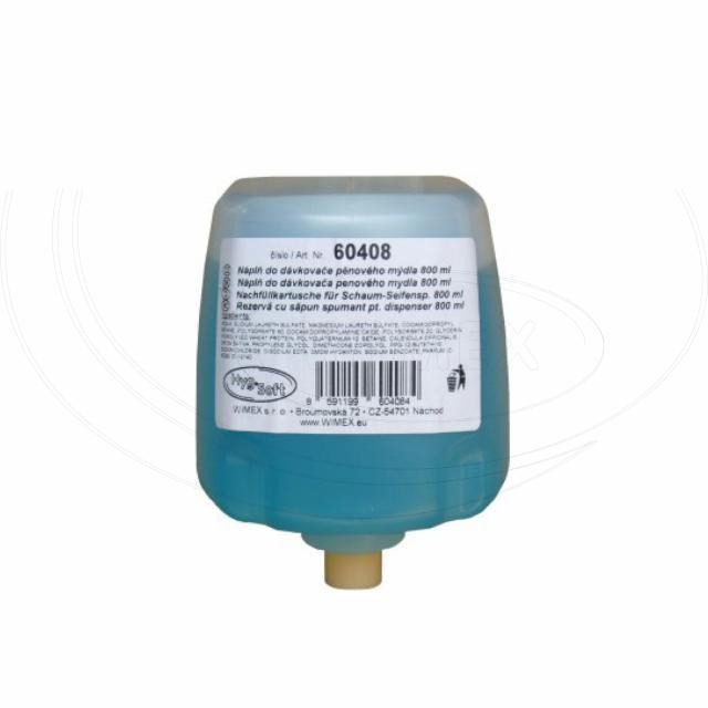 Náplň 800ml do dávkovača penového mydla [1 ks]_4