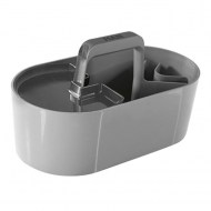Prenosný organizér HAN Toolbox LOFT sivá_1