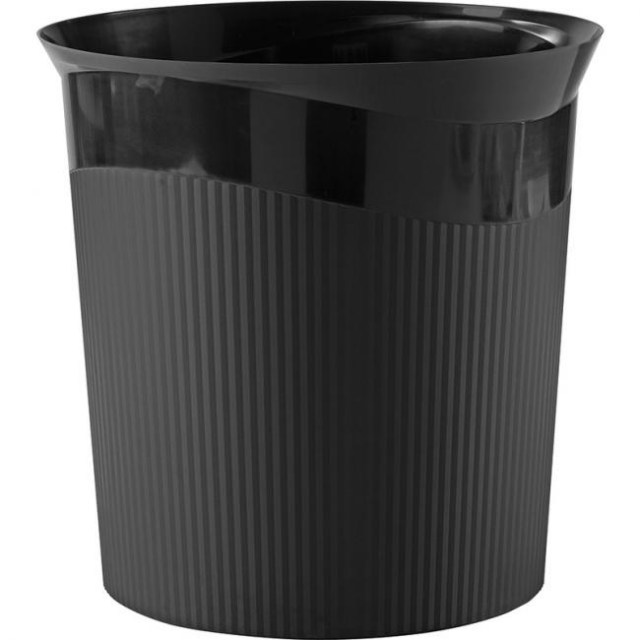 Kôš plastový HAN Re-LOOP 13l čierny_1