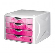 Zásuvkový box Chameleón wild flower_1
