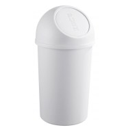 Kôš z polypropylénu Helit 45l svetlosivý_1