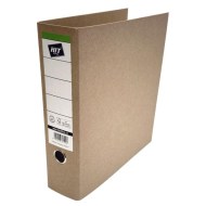 Zakladač pákový HIT OFFICE Kraft Ekonomik 8cm_1