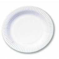 Papierový tanier plytký 15cm 100ks_1