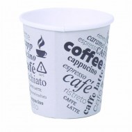 Papierový pohár 0,1l Coffee to go s motívom 50ks_1