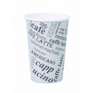 Papierový pohár 0,3l Coffee to go s motívom 50ks_1