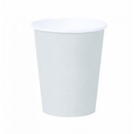 Papierový pohár 0,2l Coffee to go biely 50ks_1