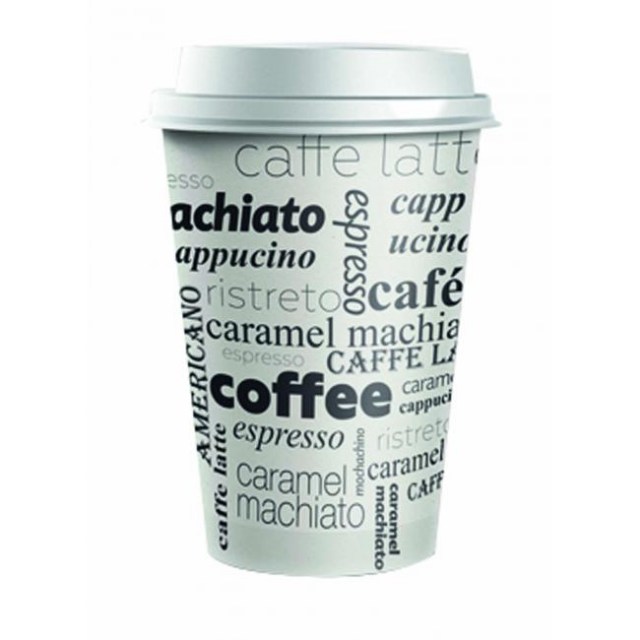 Plastové viečko biele 62 mm Coffee to go 100ks_1