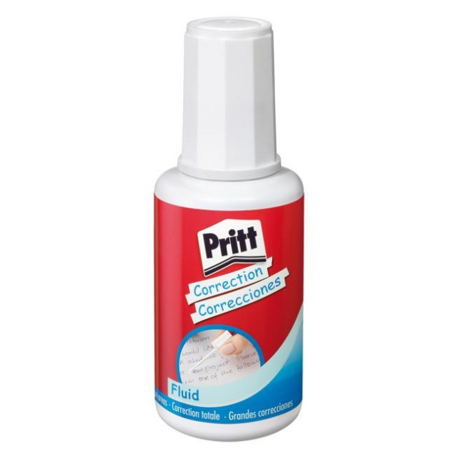 Korekčný lak Pritt Fluid 20ml_1