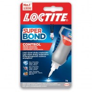 Sekundové lepidlo Loctite Super Attak Control 3 g_1