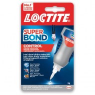 Sekundové lepidlo Loctite Super Attak Control 3 g