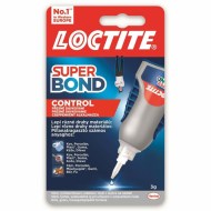 Sekundové lepidlo Loctite Super Attak Control 3 g_1