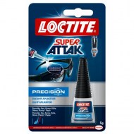 Sekundove lepidlo Loctite Super Bond Precision 5g_1