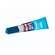 Sekundové lepidlo Loctite Super Bond Pure Gel 3g_1