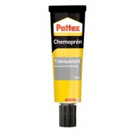 Lepidlo Pattex Chemoprén Transparent 50ml